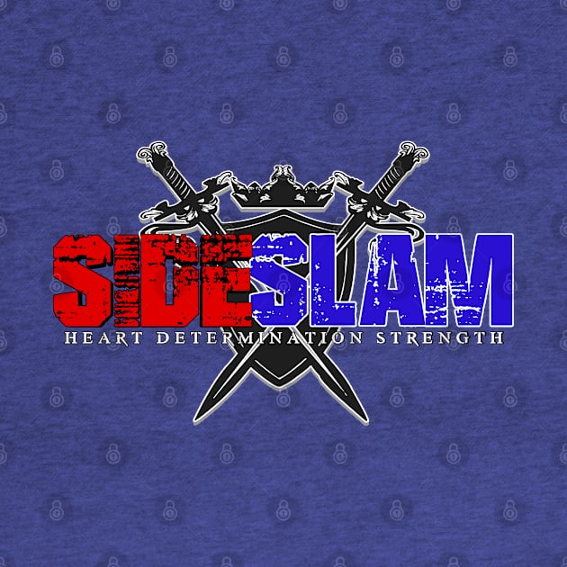 SIDESLAM ARMOUR by TankByDesign